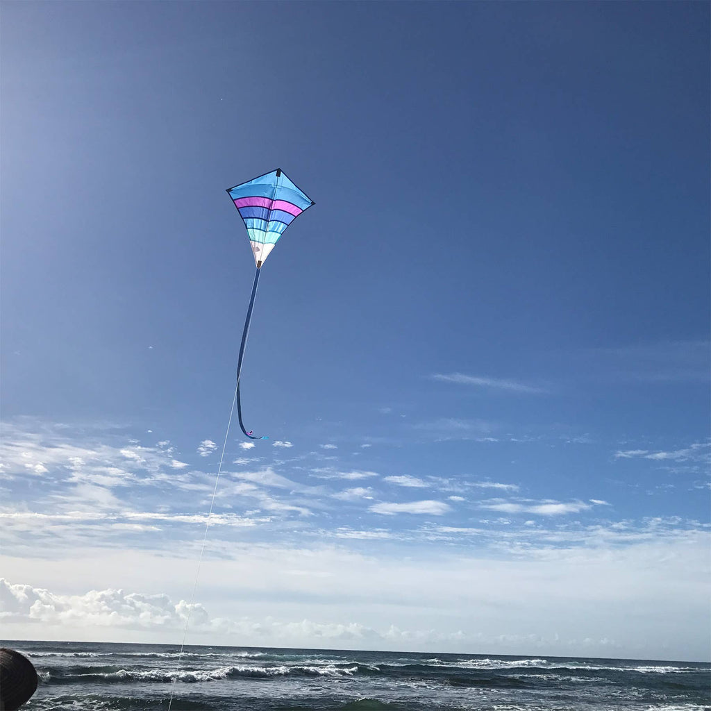 In the Breeze - Cool Arch 27" Diamond Kite