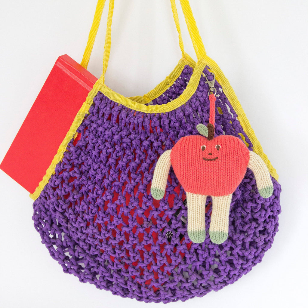 Blabla - Bag Charm Apple