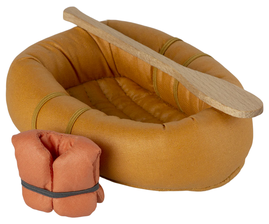 Maileg Rubber Boat - Mouse