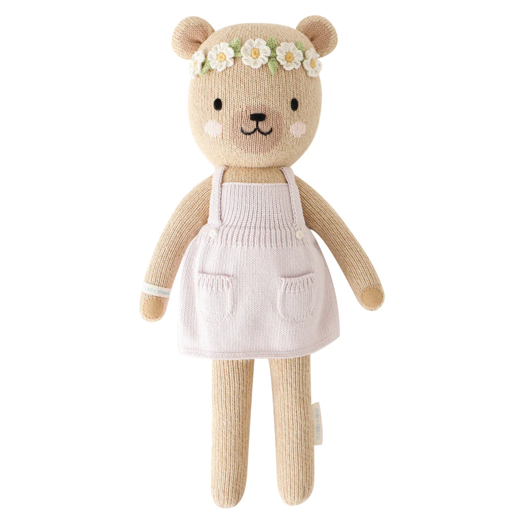Cuddle + Kind - Olivia the Honey Bear little
