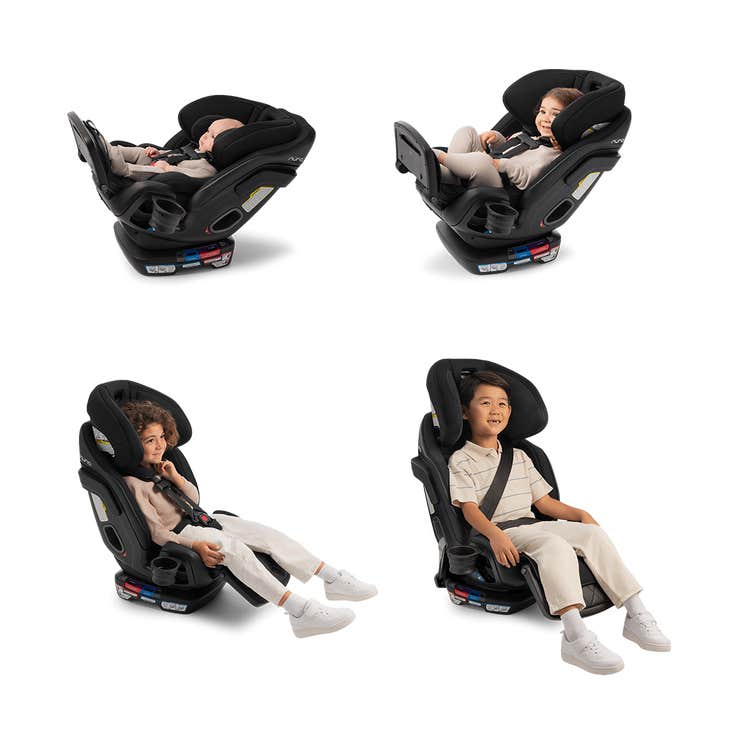 Nuna Exec Next - All in One Car Seat