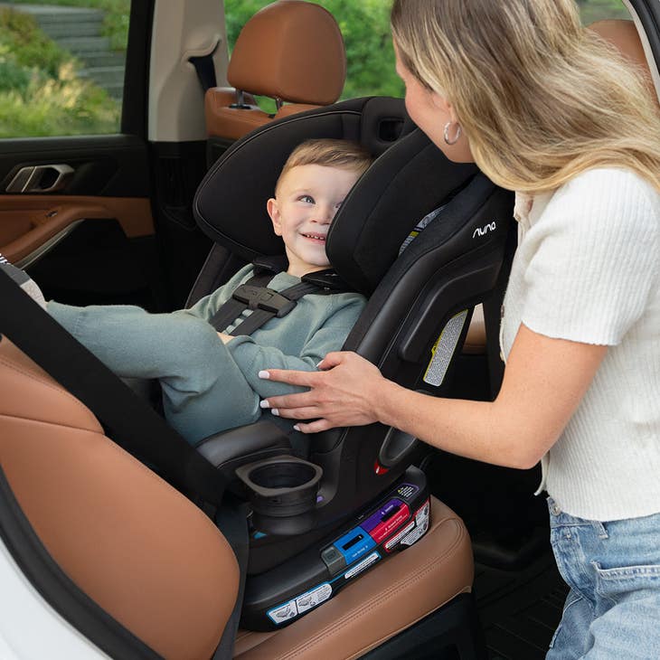 Nuna Exec Next - All in One Car Seat