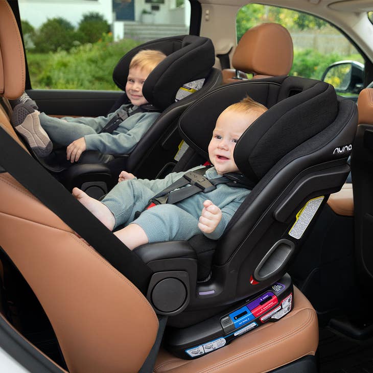 Nuna Exec Next - All in One Car Seat