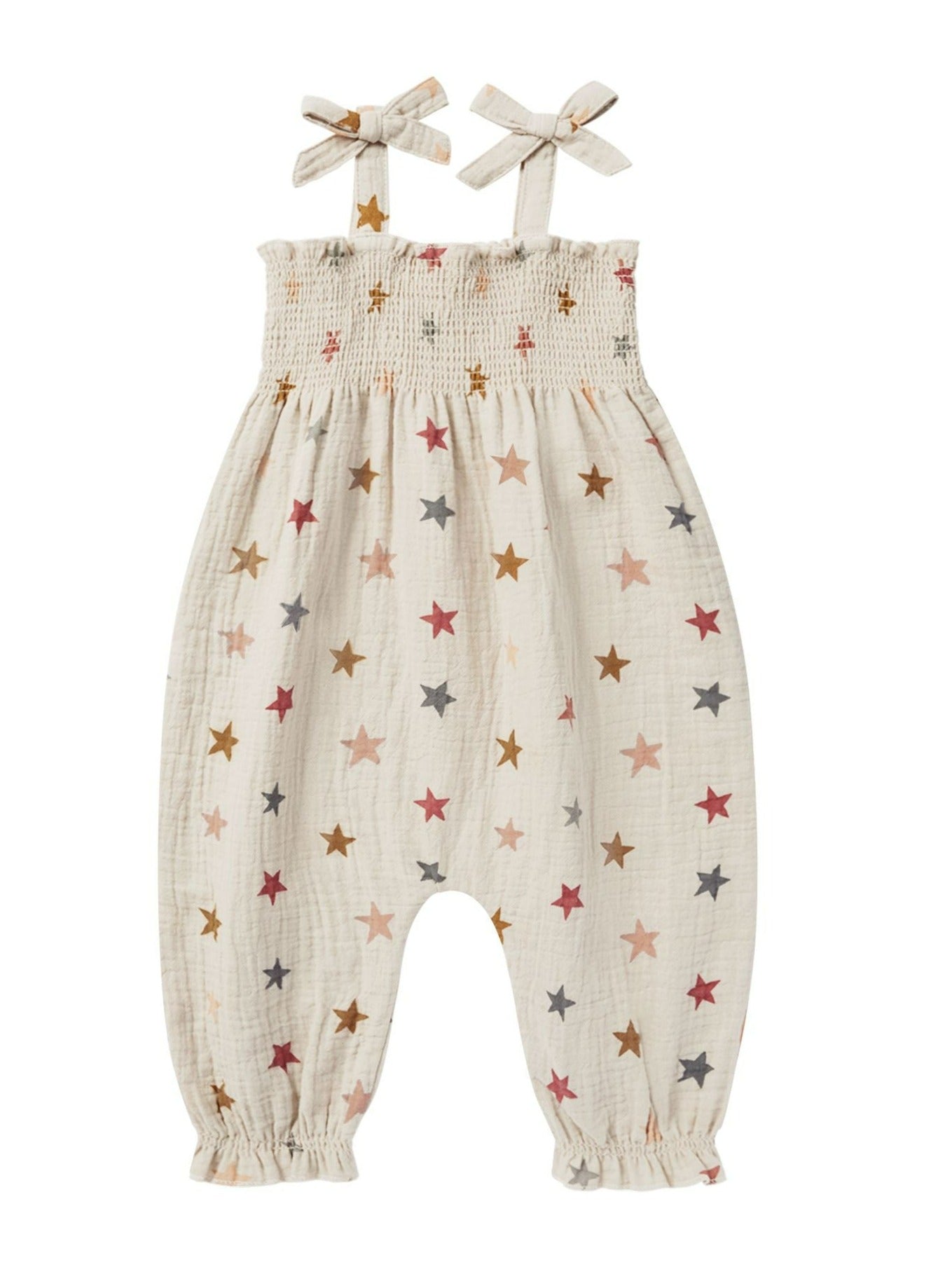 Rylee + Cru Sawyer Jumpsuit - Stars