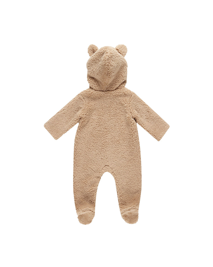 Quincy Mae Bear Jumpsuit