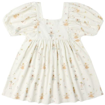 Rylee + Cru Brea Dress - Nutcracker