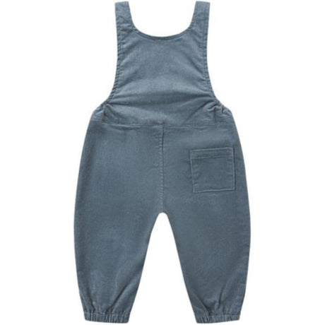 Quincy Mae Baby Overall - Ocean