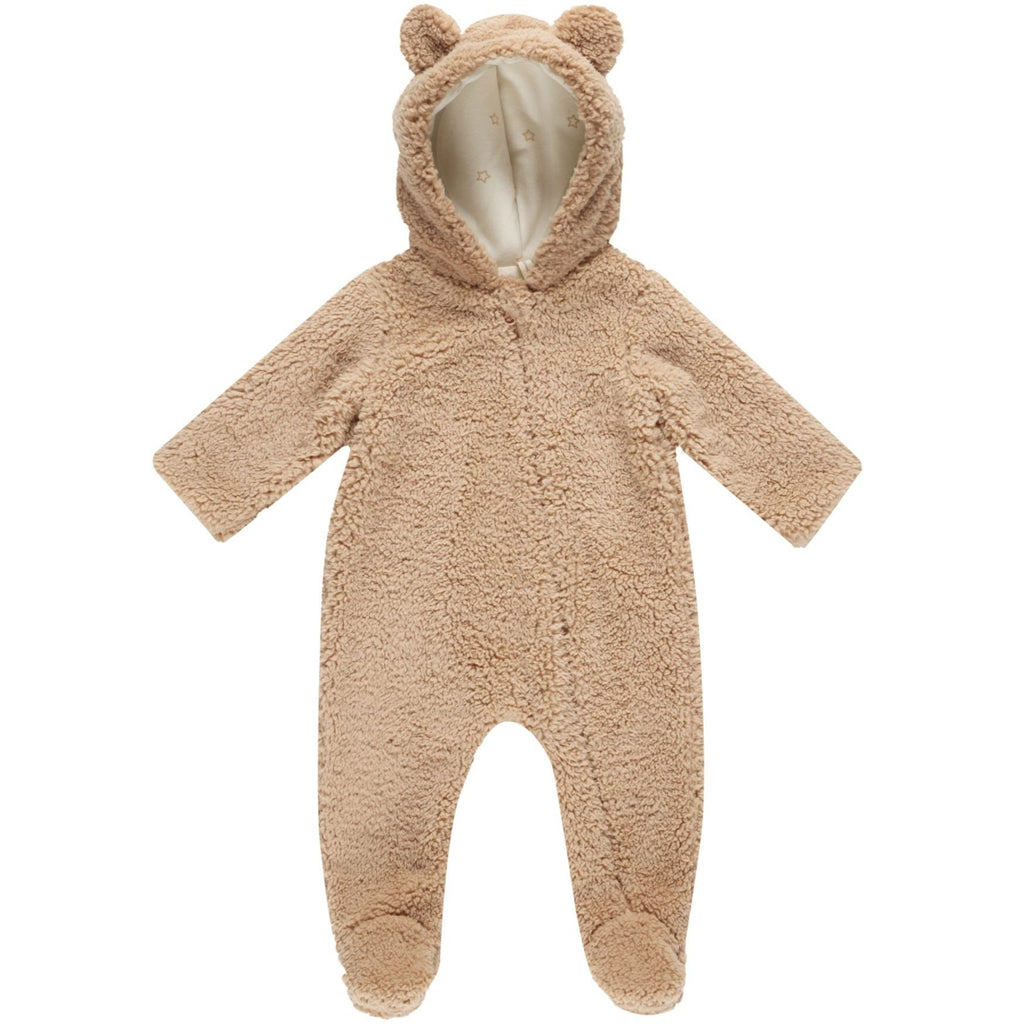 Quincy Mae Bear Jumpsuit