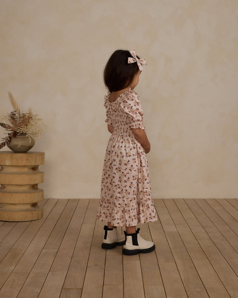 Rylee + Cru Lexi Dress - Harvest Floral