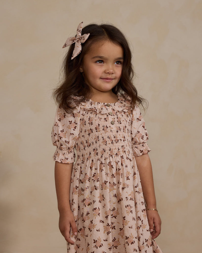 Rylee + Cru Lexi Dress - Harvest Floral