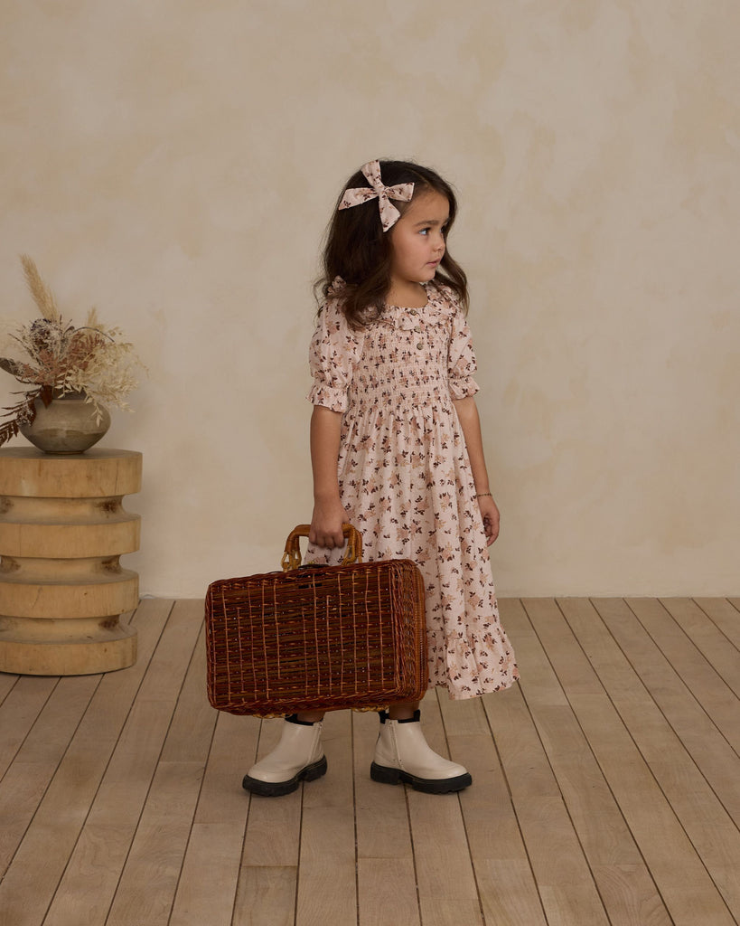 Rylee + Cru Lexi Dress - Harvest Floral