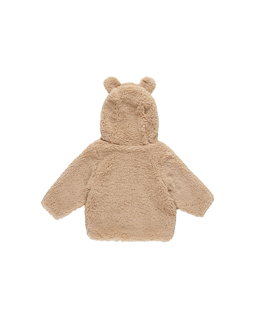 Quincy Mae Bear Jacket