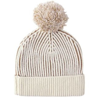 Quincy Mae Beanie - Gold