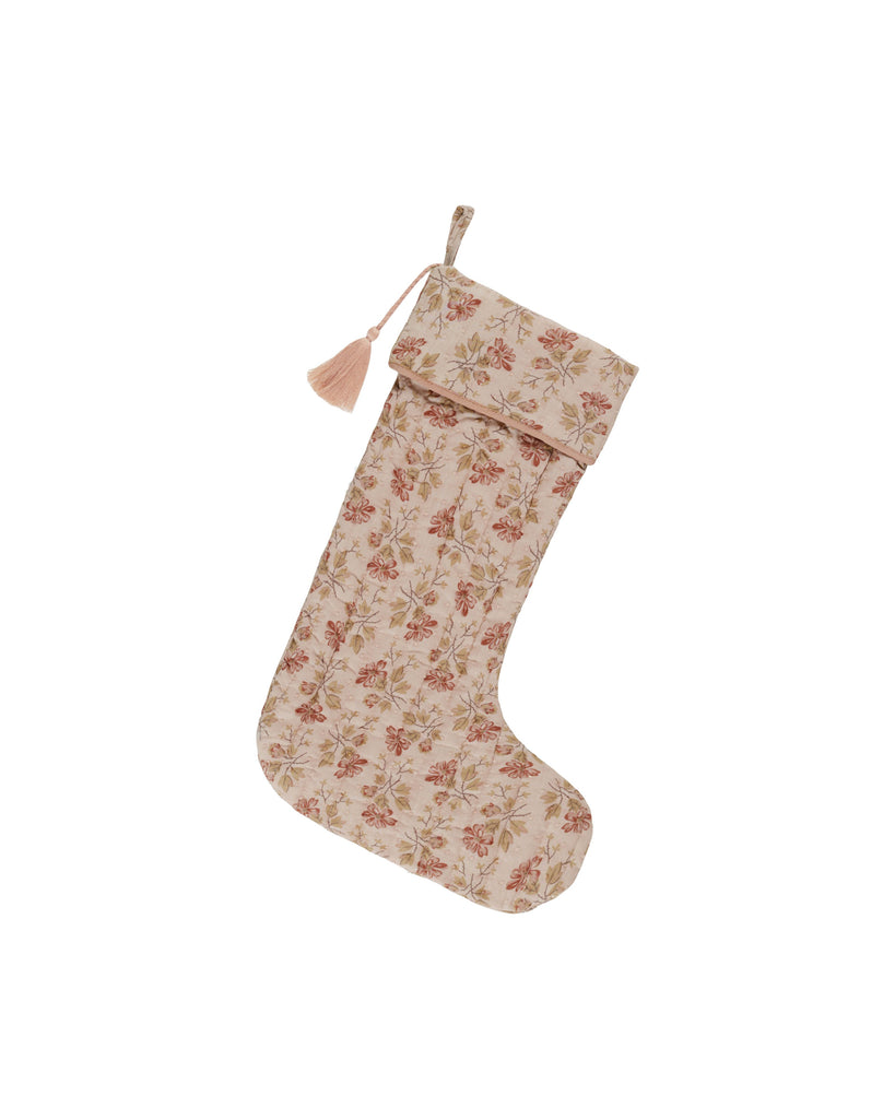 Rylee + Cru Christmas Stocking - French Garden