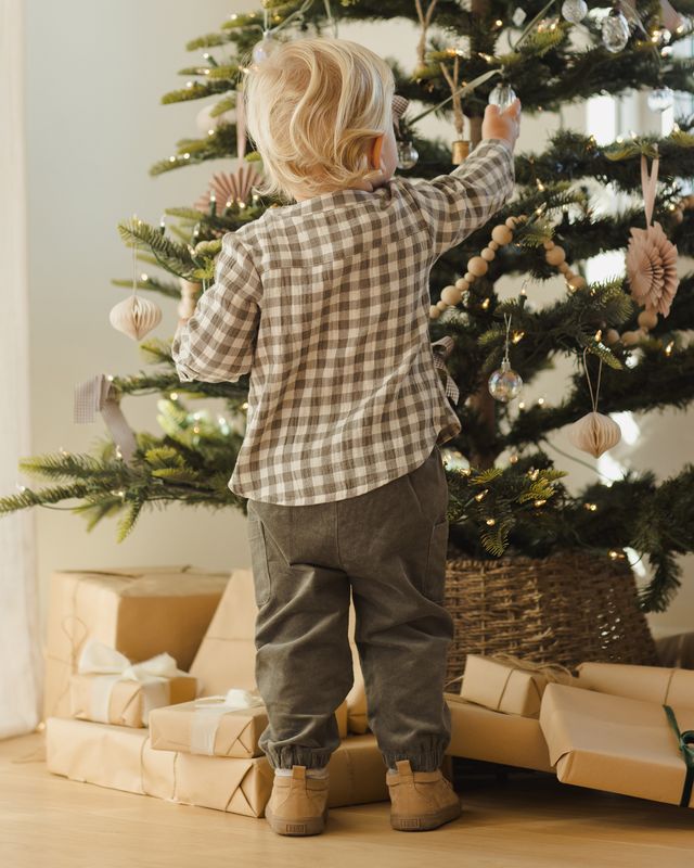 Quincy Mae Luca Pant - Forest