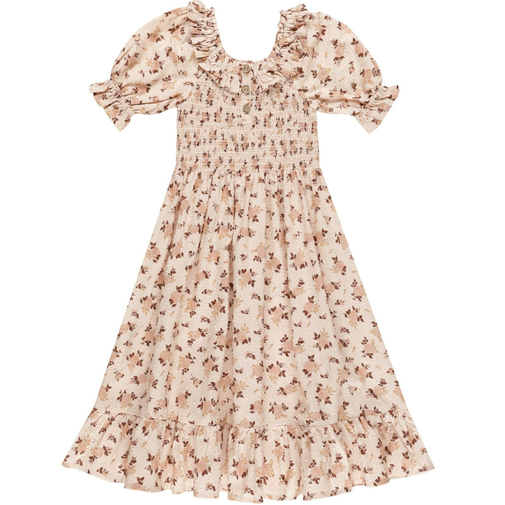 Rylee + Cru Lexi Dress - Harvest Floral