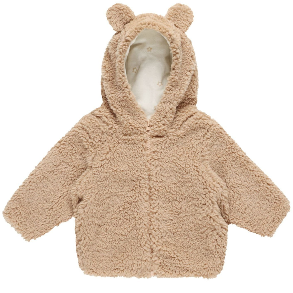 Quincy Mae Bear Jacket