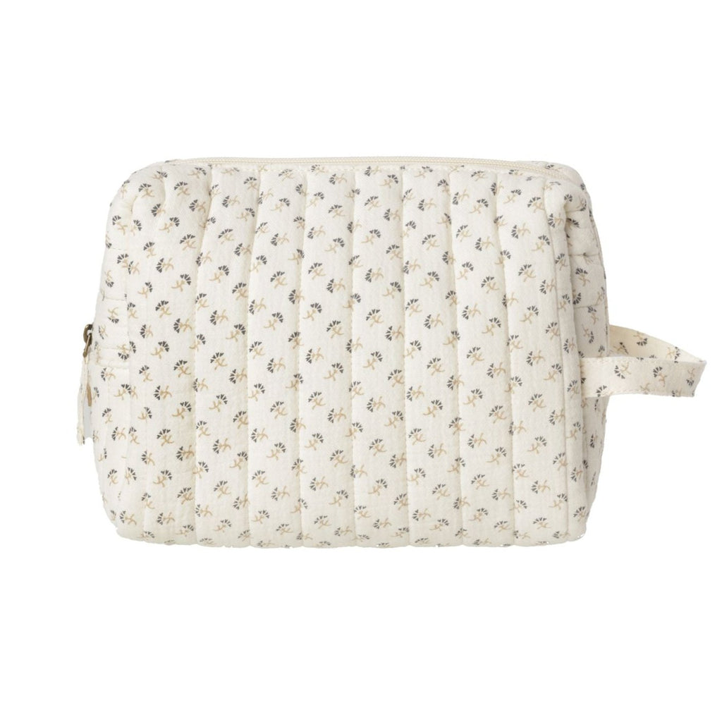 Quincy Mae Toiletry Bag - French Flora