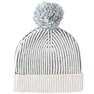 Quincy Mae Beanie - Ocean