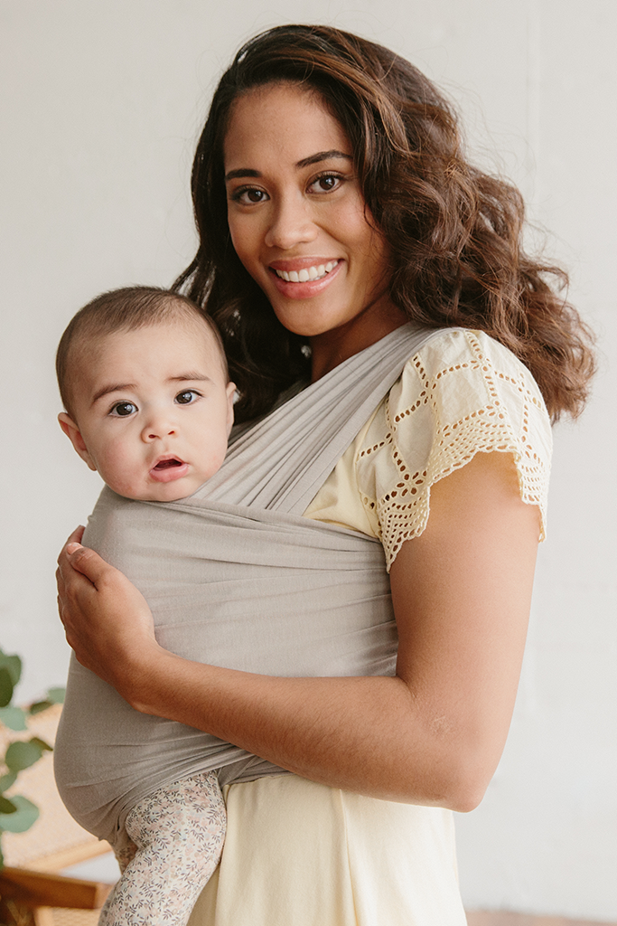 Solly Baby Wrap Carrier - Spelt