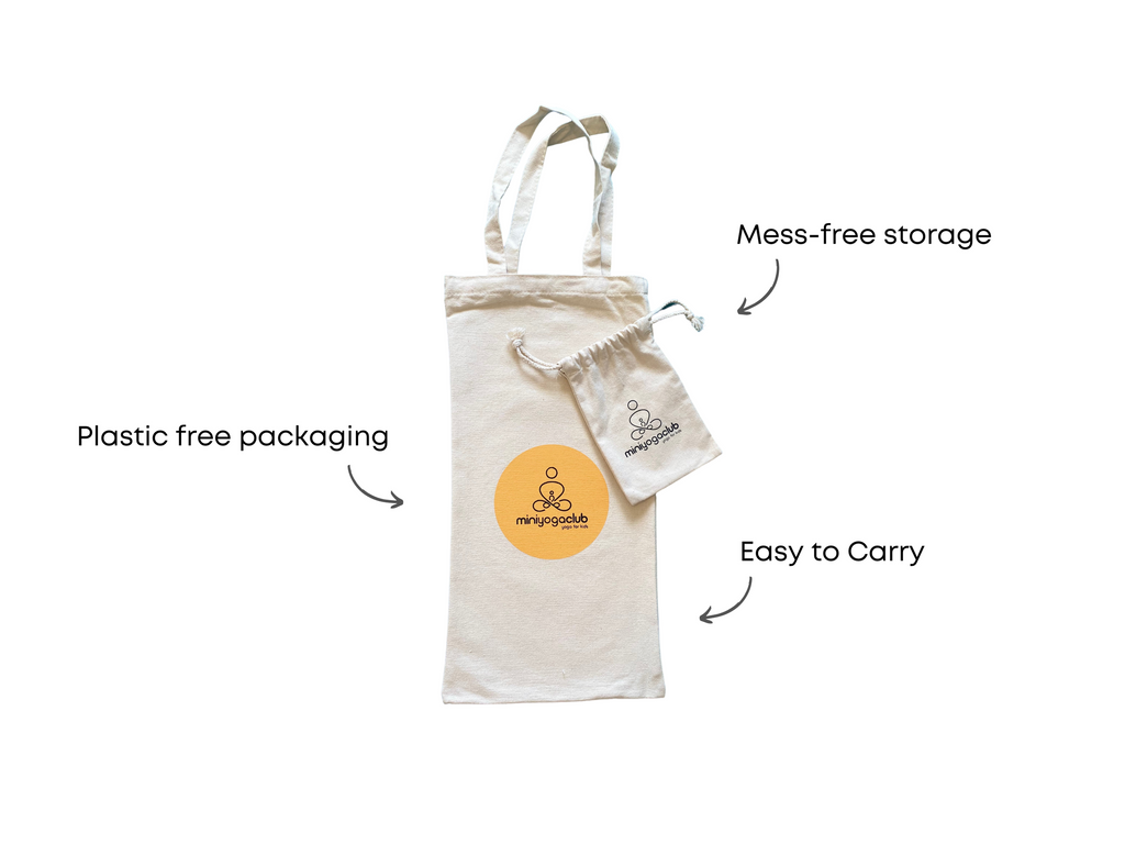 Yoga Play Kit - Africa