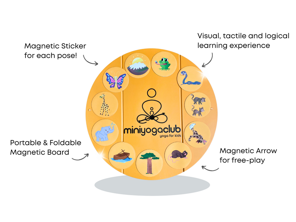 Yoga Play Kit - Africa