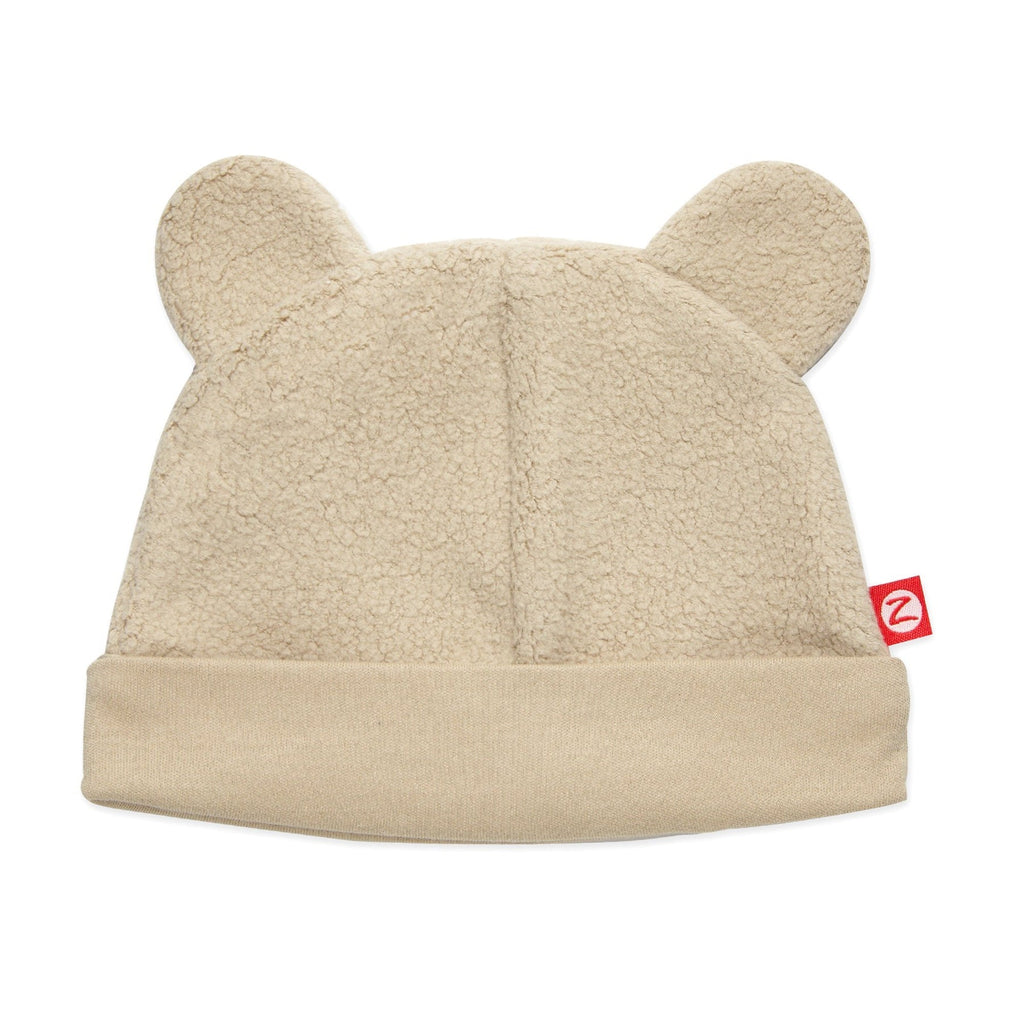 Cozie Fleece Hat - Khaki