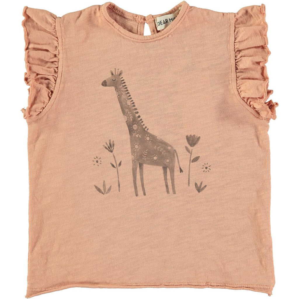 Dear Mini Giraffe T-Shirt