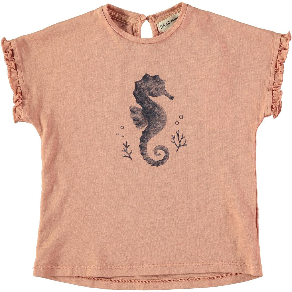 Dear Mini Seahorse T-Shirt