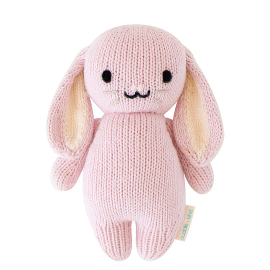 Cuddle + Kind Baby Bunny - Lilac