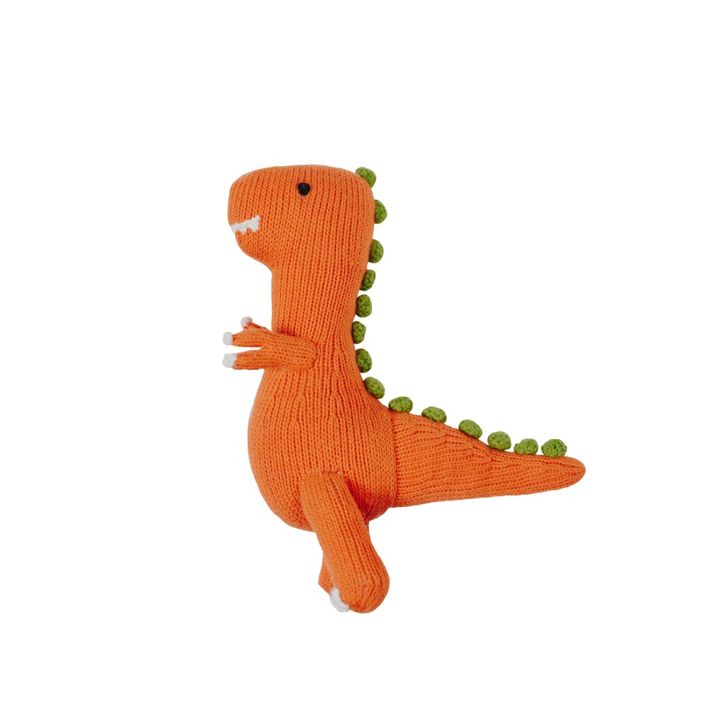 Knit T-Rex Dinosaur