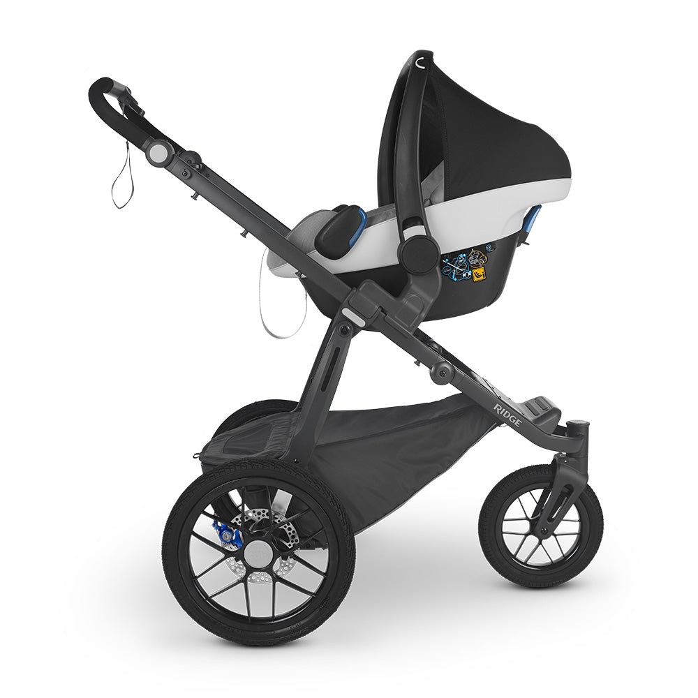 UPPAbaby Ridge Car Seat Adapters (Maxi-Cosi®, Nuna®, Cybex) – Mini Mint