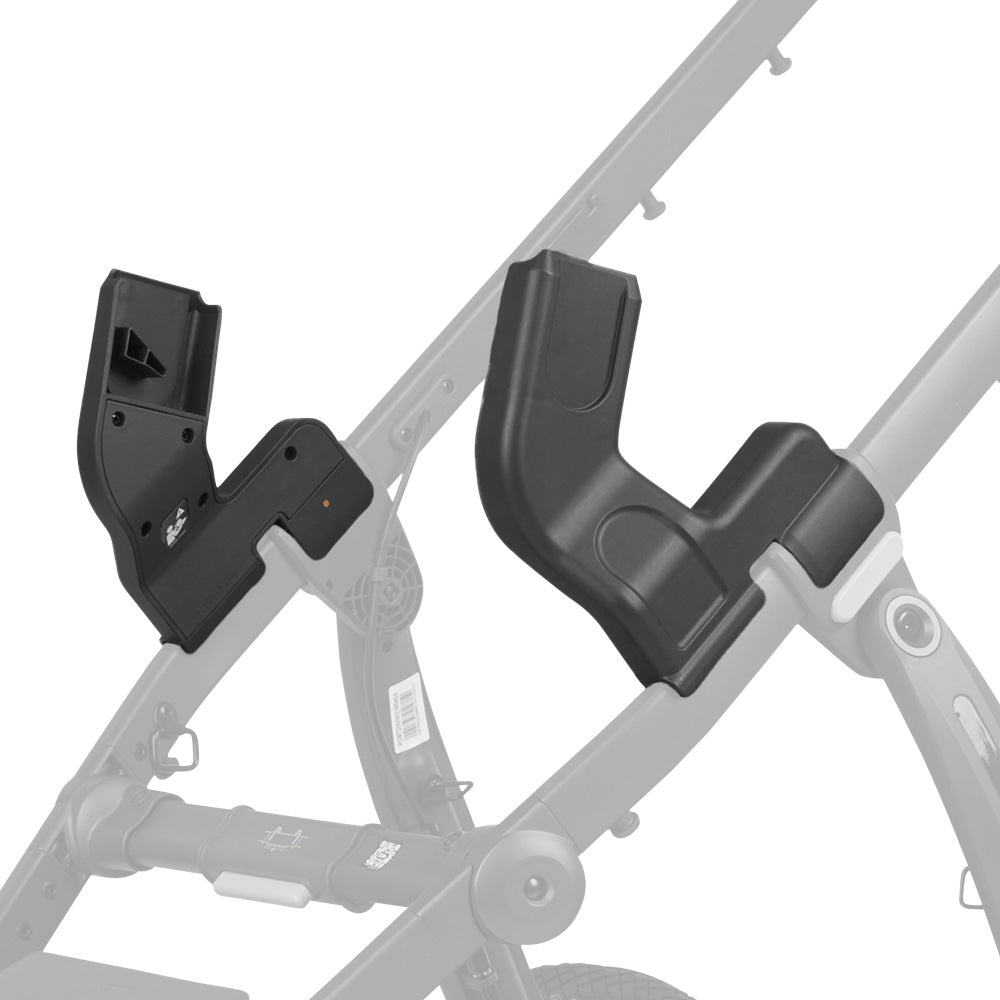 UPPAbaby Ridge Car Seat Adapters (Maxi-Cosi®, Nuna®, Cybex) – Mini Mint