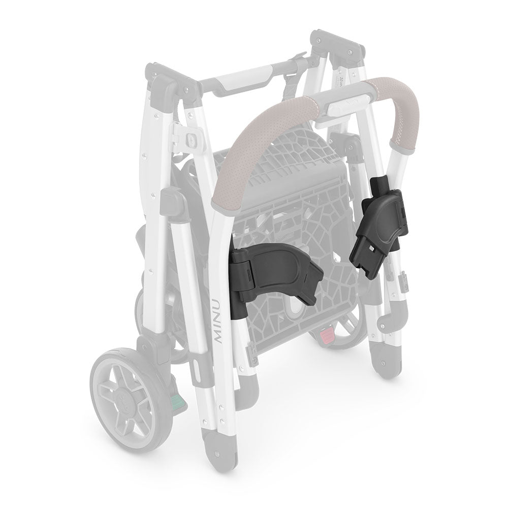 uppababy minu mesa car seat adapter UPPAbaby Minu Car Seat Adapters for Mesa