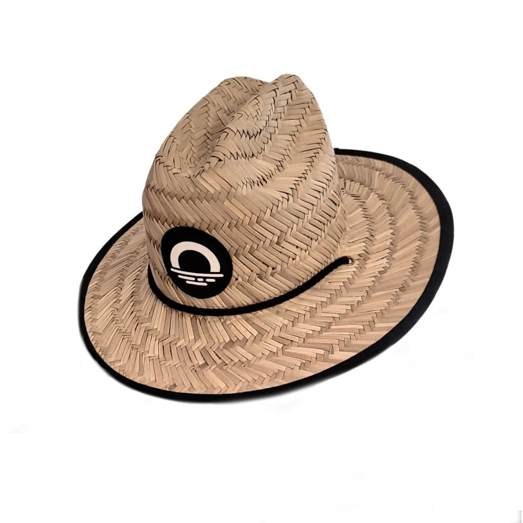 Shore Apparel Lifeguard Sun Hat - Black