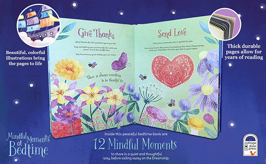Mindful Moments at Bedtime