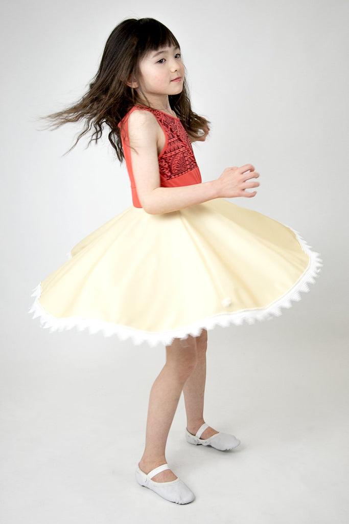 Little Adventures - Island Twirl Dress