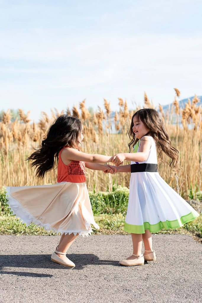 Little Adventures - Island Twirl Dress