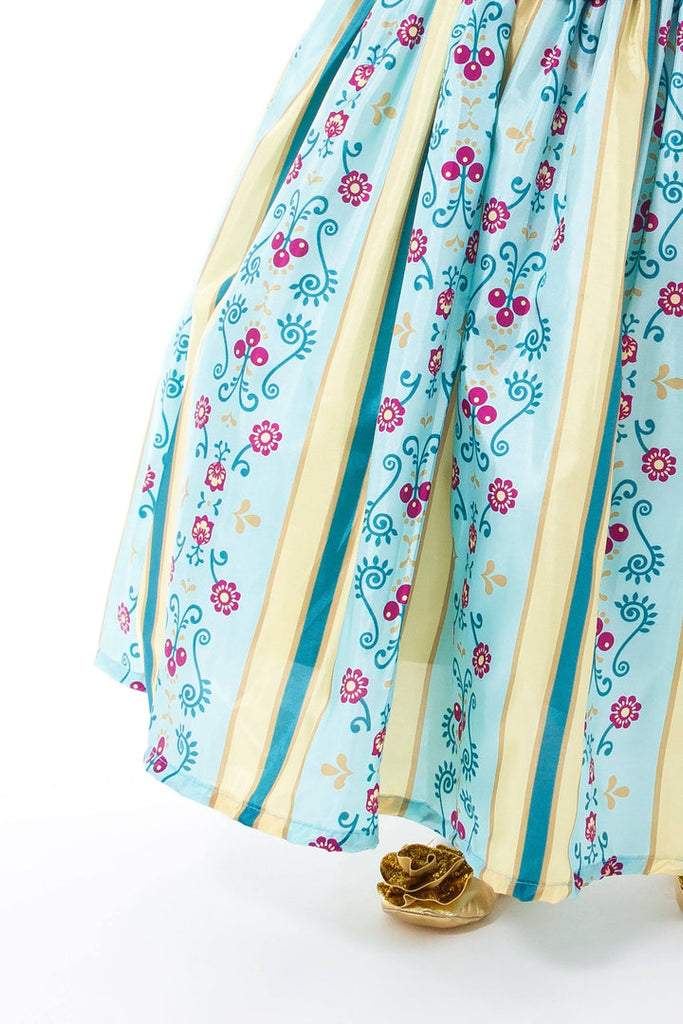 Alpine Princess Coronation Dress