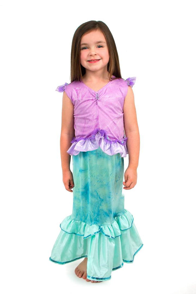 Little Adventures - Magical Mermaid Dress