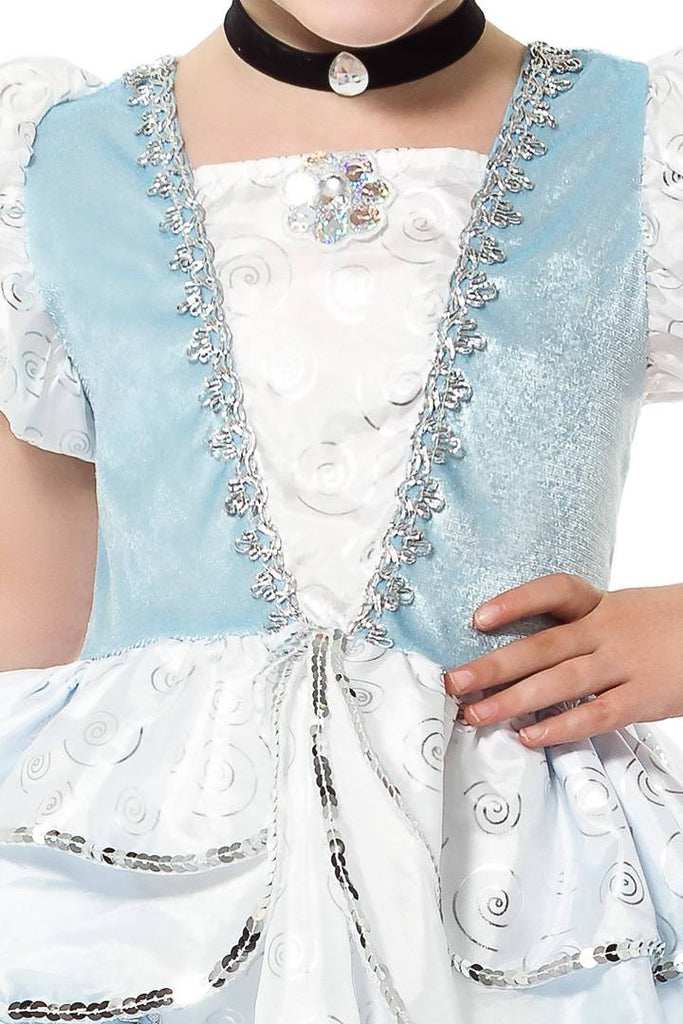 Little Adventures - Cinderella Dress