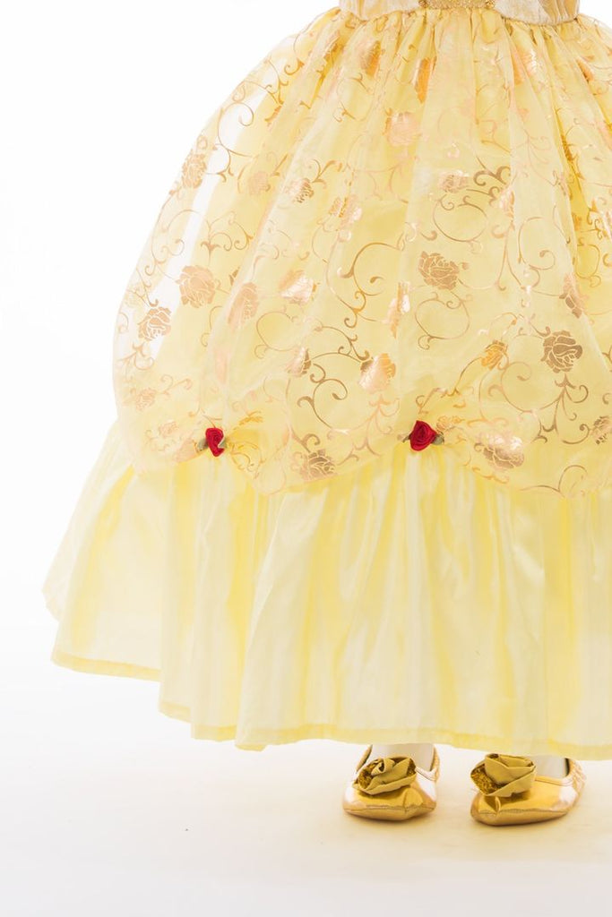 Little Adventures - Yellow Beauty Dress