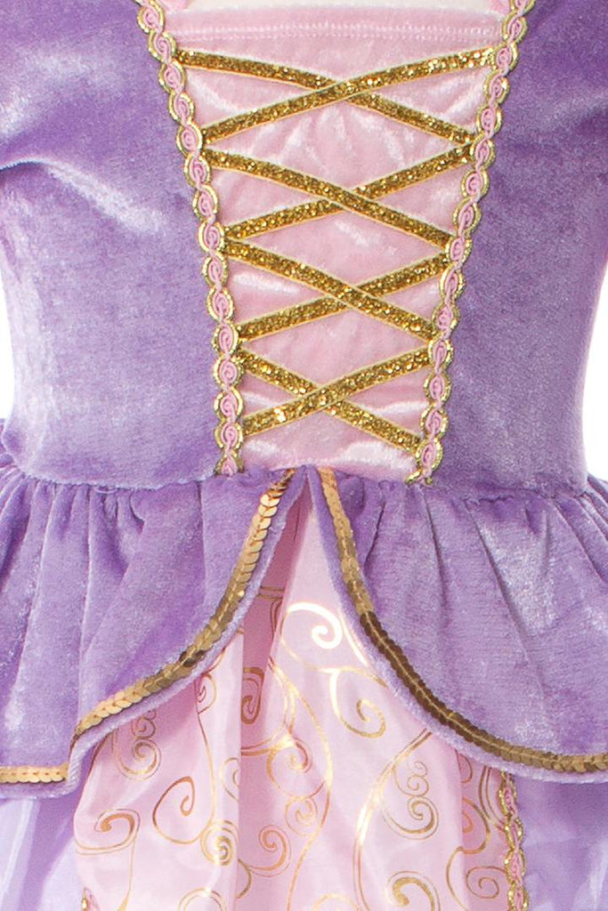 Little Adventures - Classic Rapunzel Dress