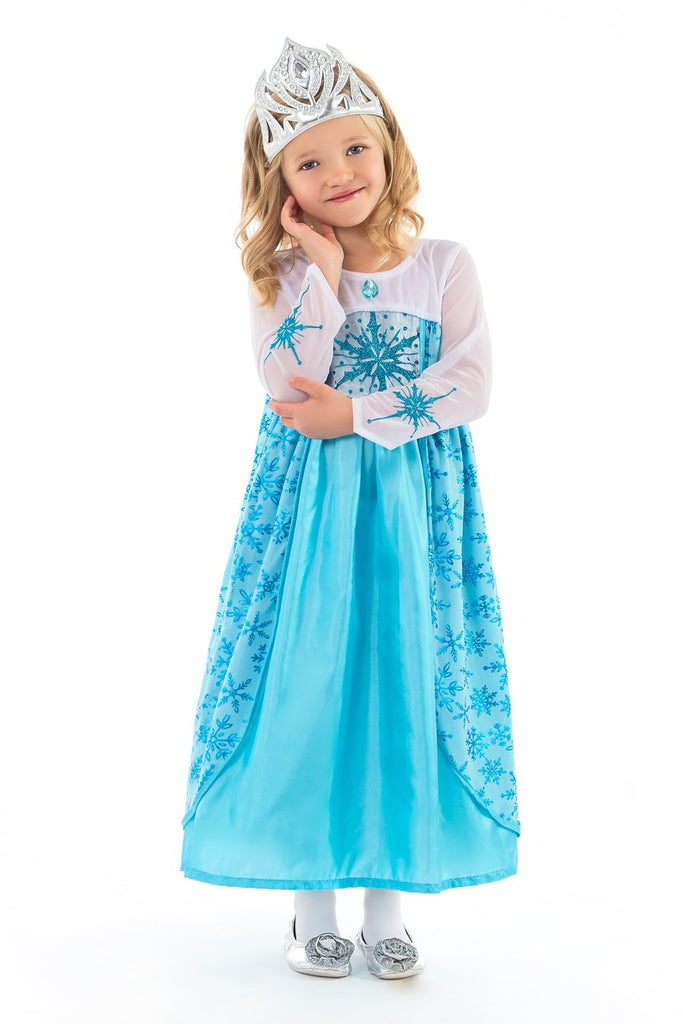 Little Adventures Ice Princess Soft Crown