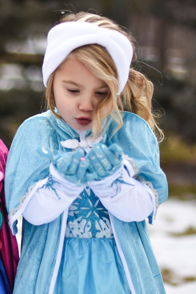 Little Adventures - Ice Princess Dress
