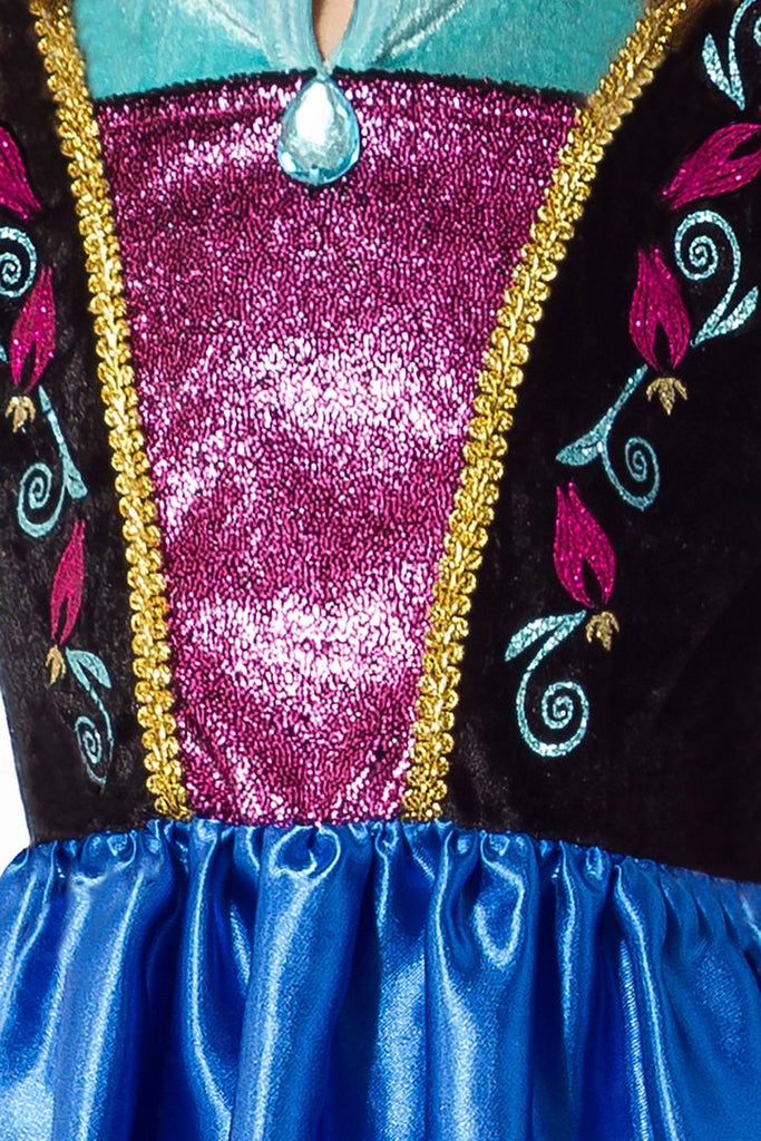 Little Adventures - Alpine Princess Dress