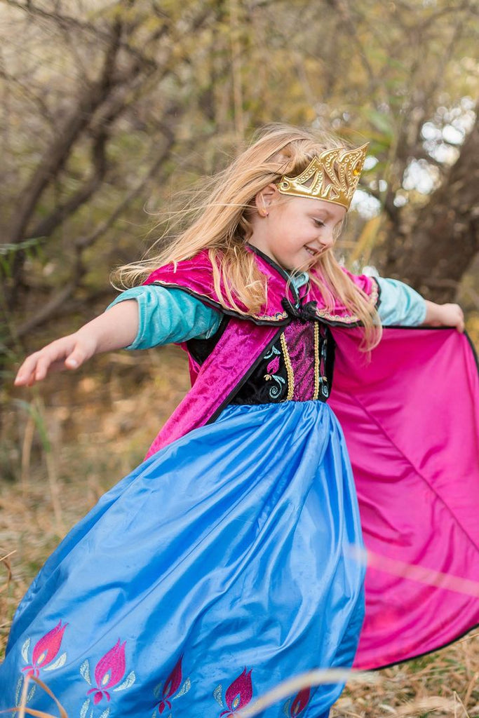 Little Adventures - Alpine Princess Dress