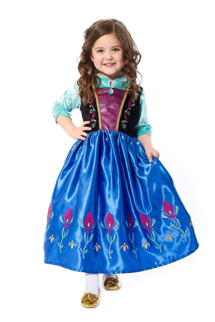Little Adventures - Alpine Princess Dress