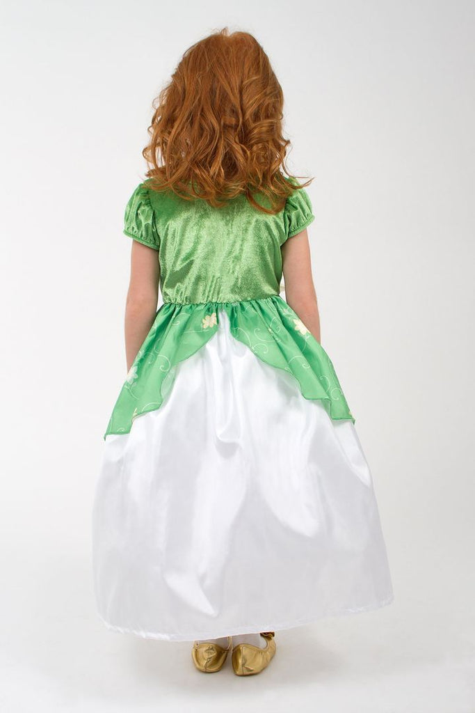 Little Adventures - Lily Pad Princess Dress