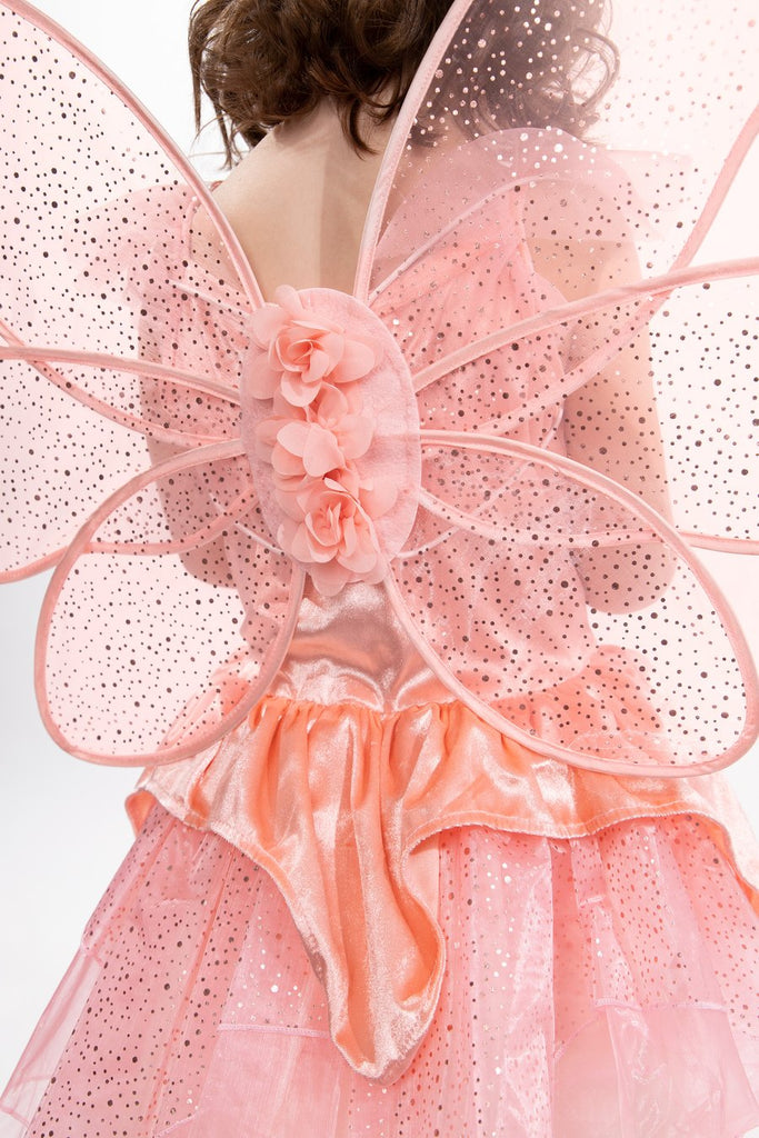 Little Adventures Novelty Wings - Rose Garden Fairy